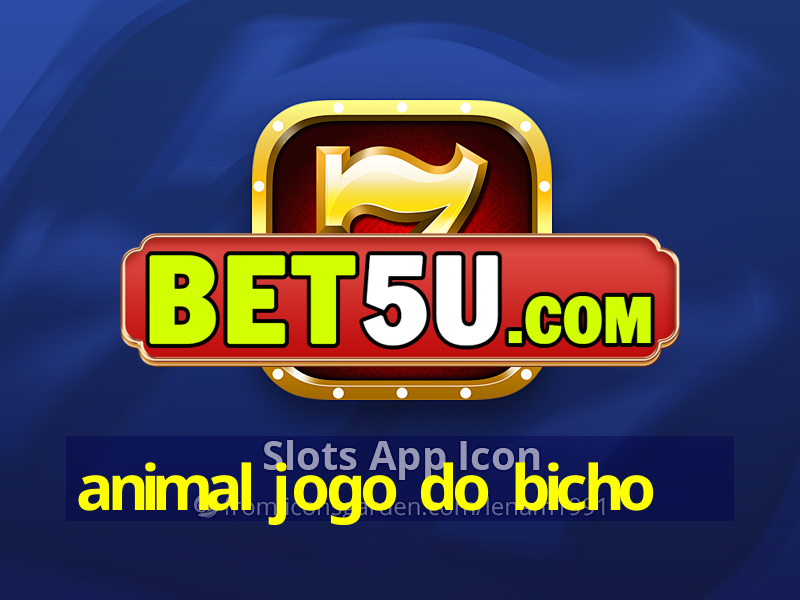 animal jogo do bicho